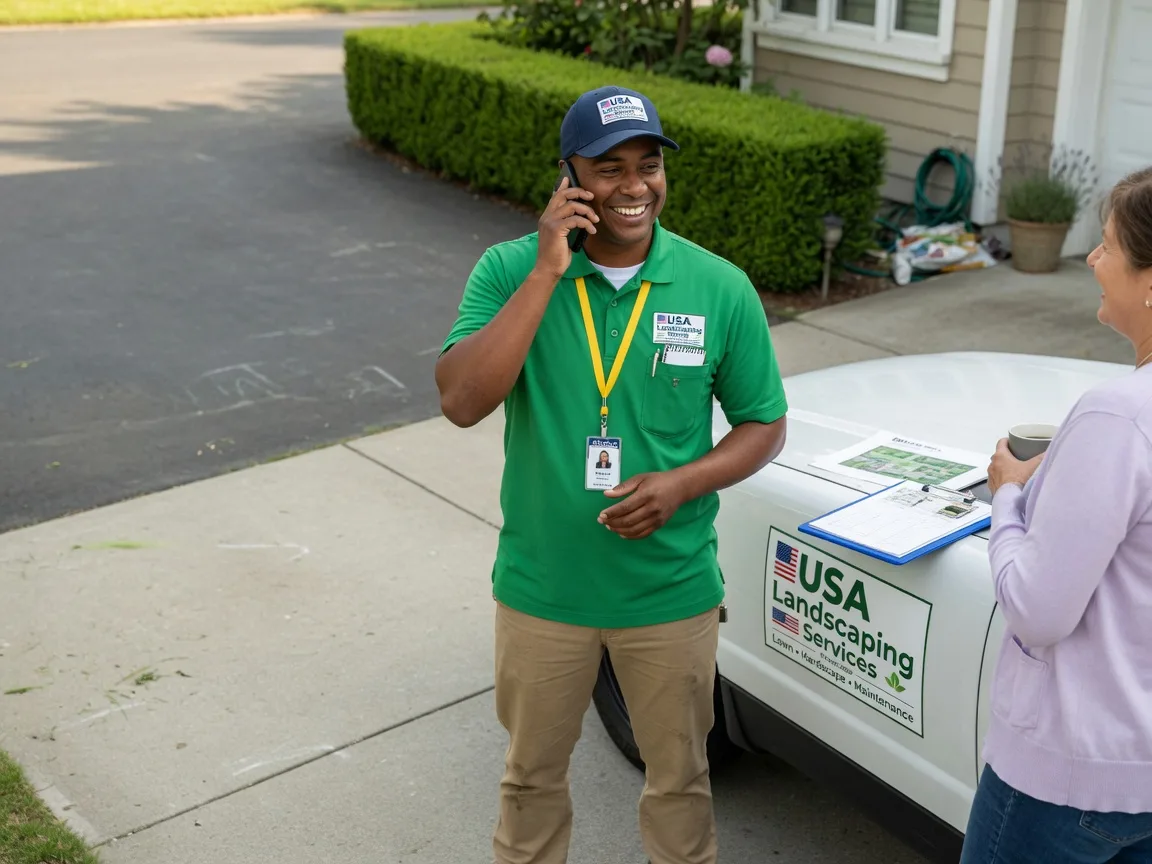 Lawn Care Saint Bernard, LA FAQs